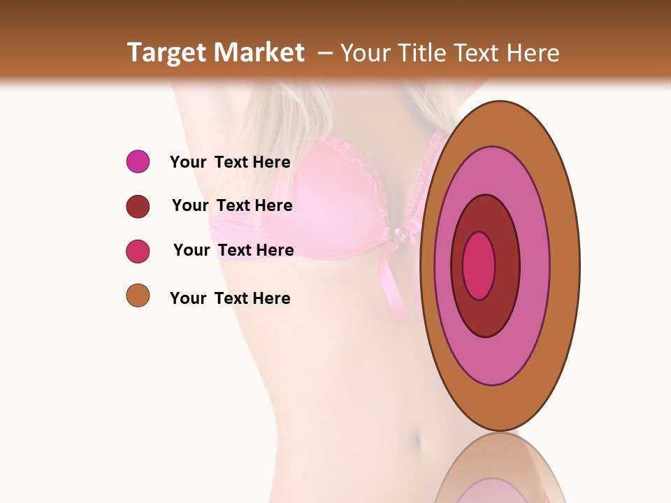 Girl Perfect Attractive PowerPoint Template