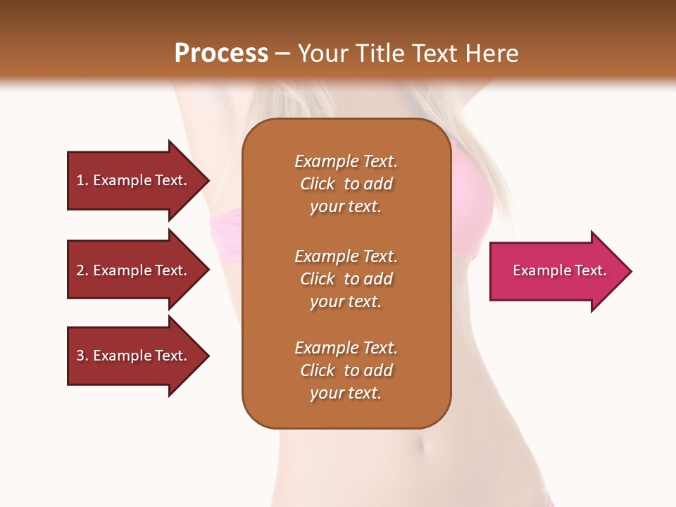 Girl Perfect Attractive PowerPoint Template