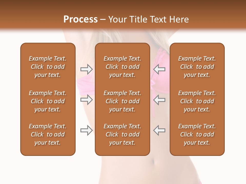 Girl Perfect Attractive PowerPoint Template