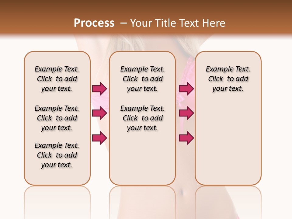 Girl Perfect Attractive PowerPoint Template