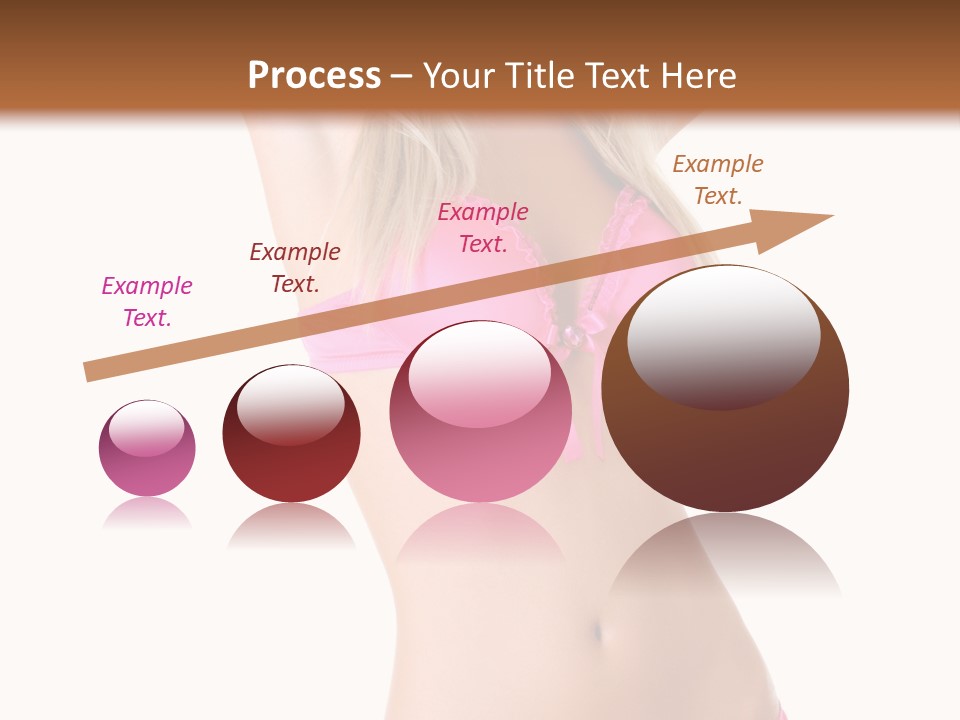 Girl Perfect Attractive PowerPoint Template