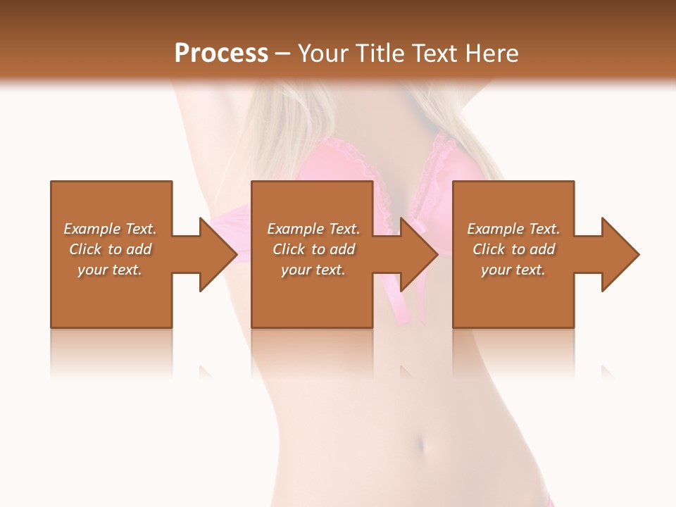Girl Perfect Attractive PowerPoint Template