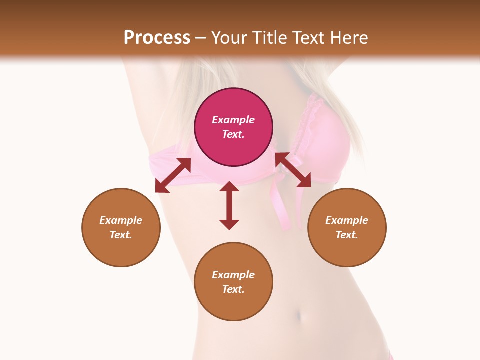 Girl Perfect Attractive PowerPoint Template