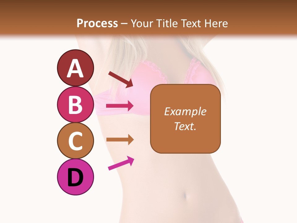 Girl Perfect Attractive PowerPoint Template