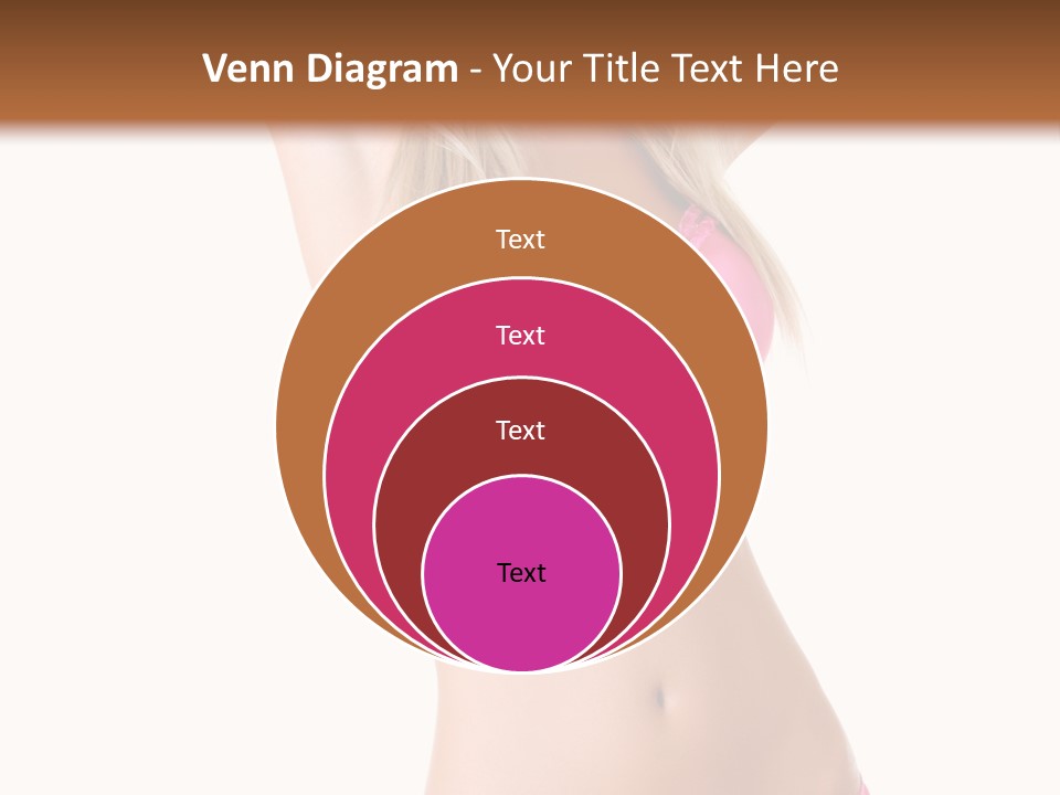 Girl Perfect Attractive PowerPoint Template