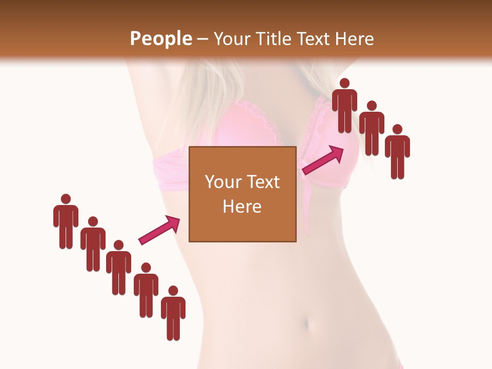 Girl Perfect Attractive PowerPoint Template