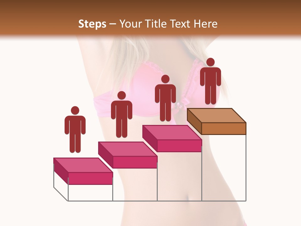 Girl Perfect Attractive PowerPoint Template