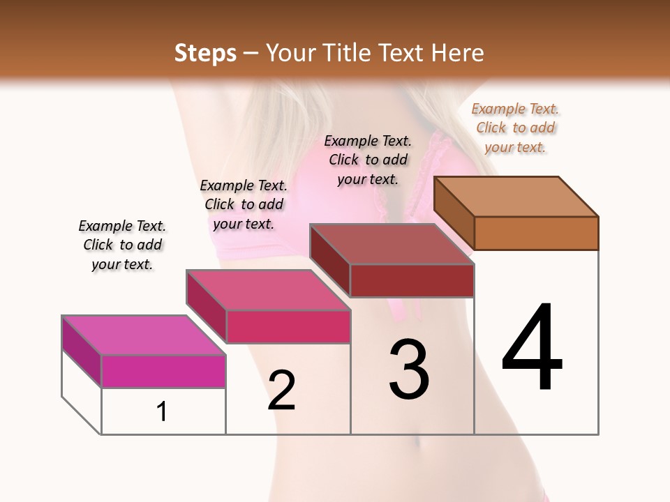 Girl Perfect Attractive PowerPoint Template