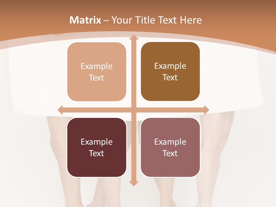 Nation Pool Friend PowerPoint Template