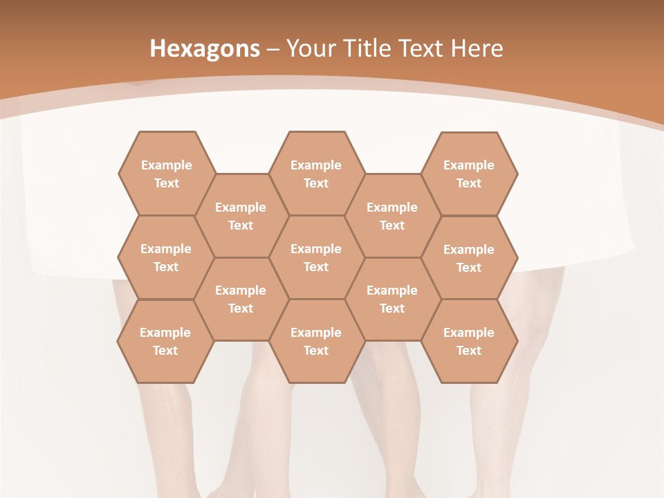 Nation Pool Friend PowerPoint Template