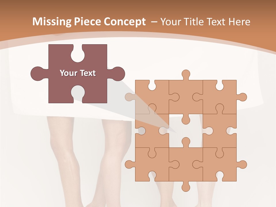 Nation Pool Friend PowerPoint Template