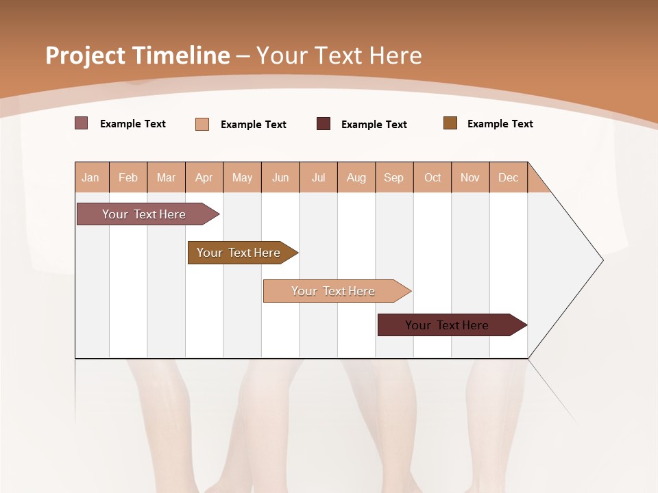 Nation Pool Friend PowerPoint Template