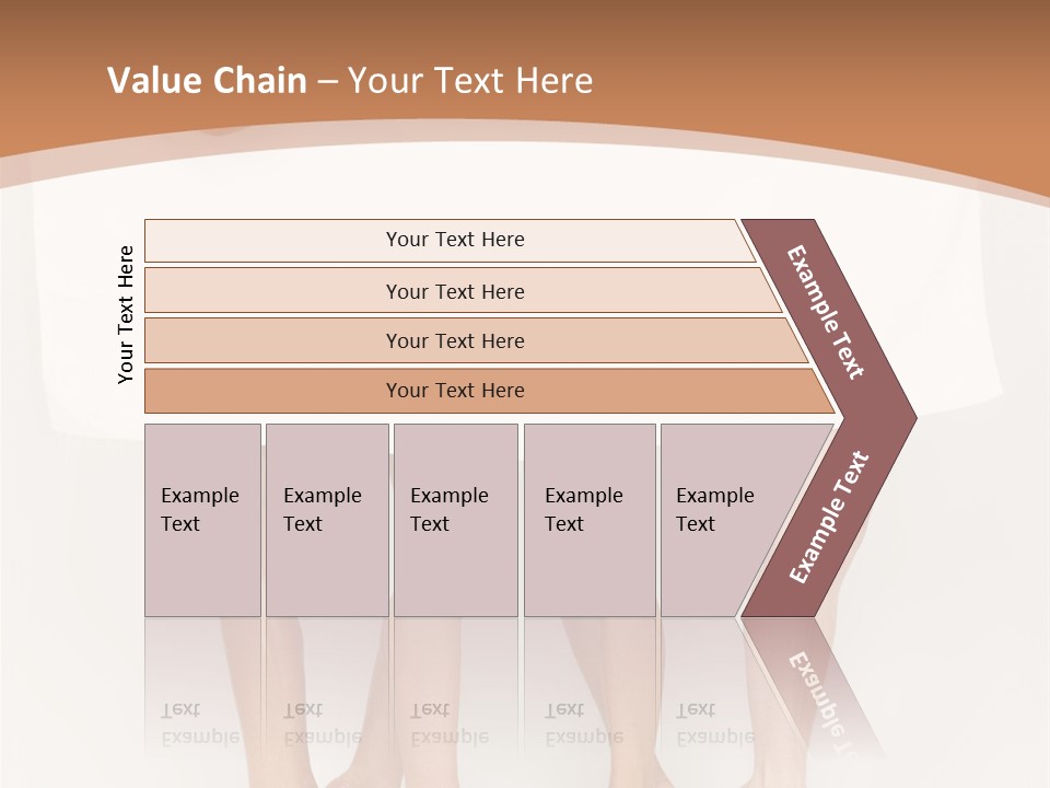 Nation Pool Friend PowerPoint Template