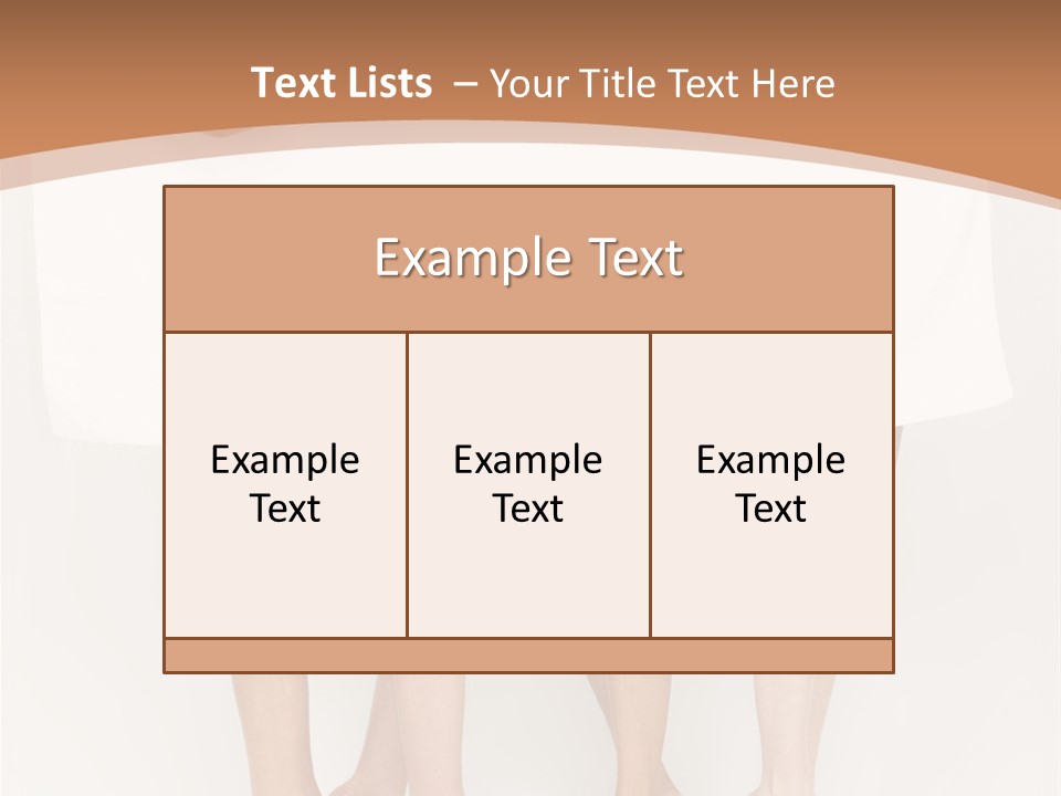 Nation Pool Friend PowerPoint Template