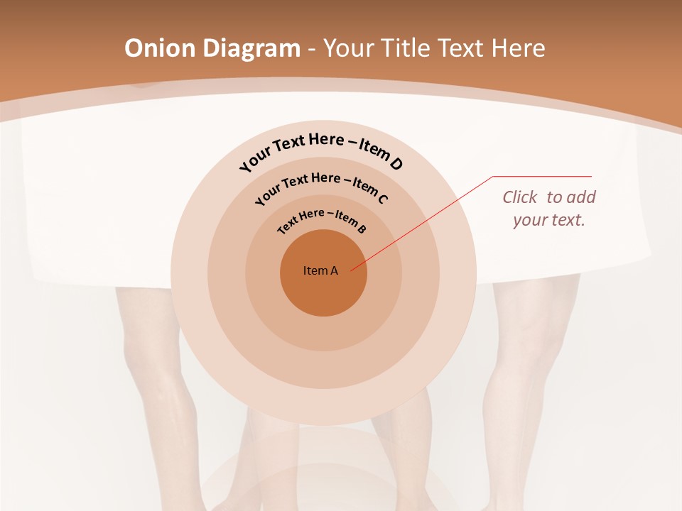 Nation Pool Friend PowerPoint Template