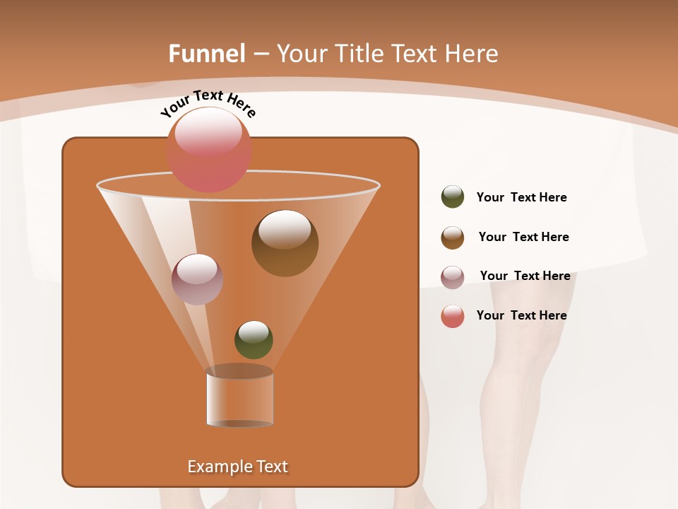 Nation Pool Friend PowerPoint Template
