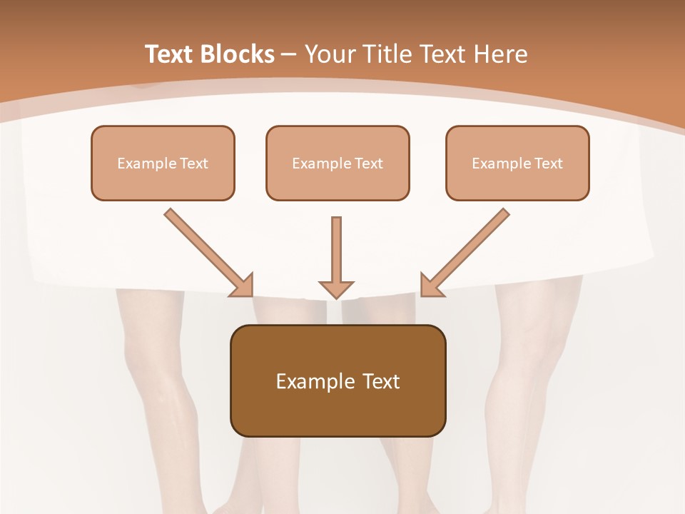 Nation Pool Friend PowerPoint Template
