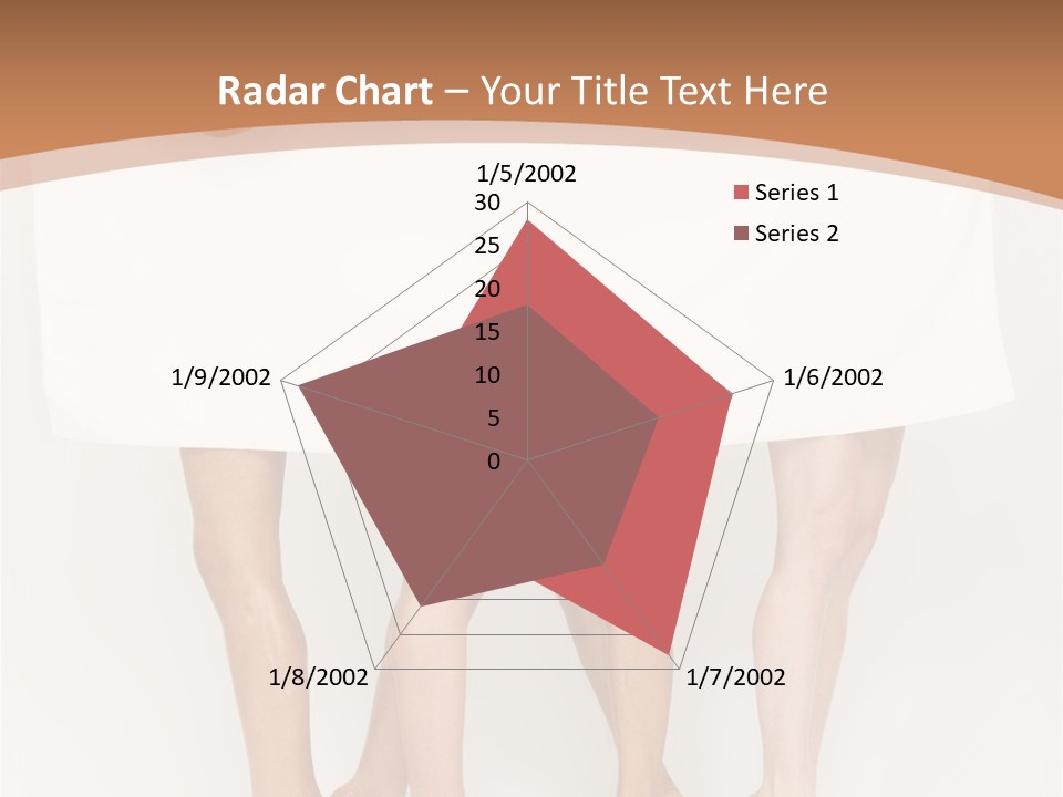 Nation Pool Friend PowerPoint Template