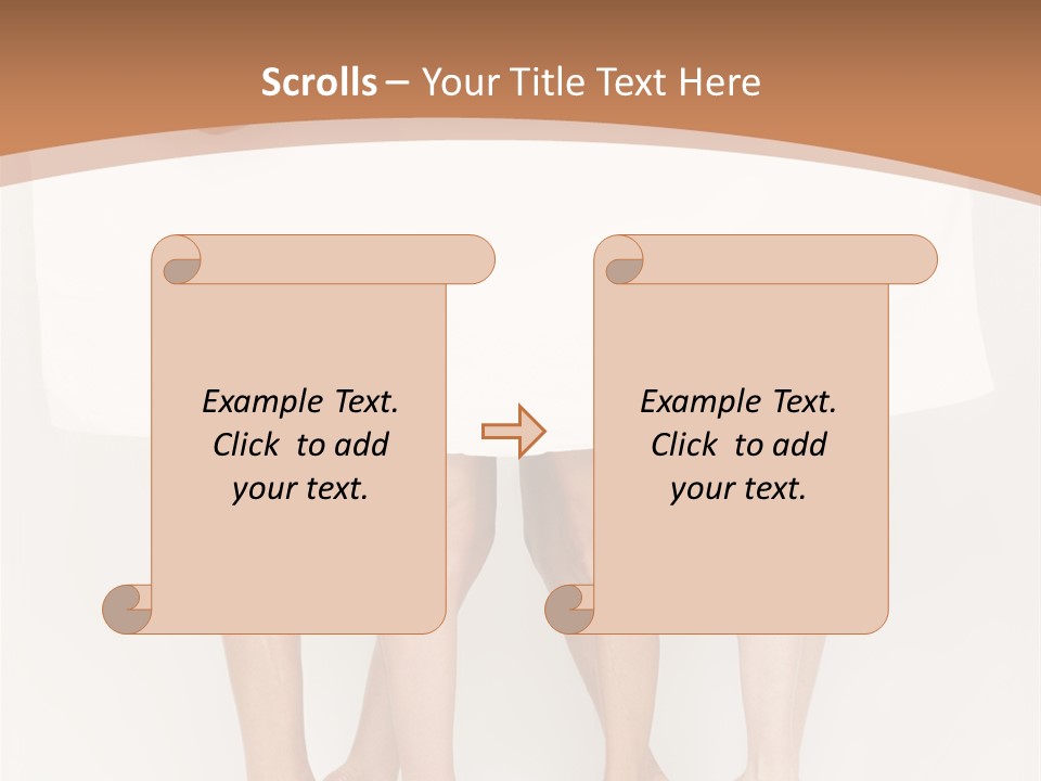 Nation Pool Friend PowerPoint Template
