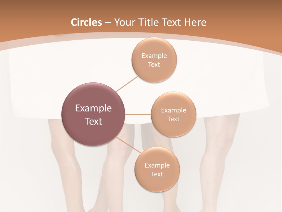 Nation Pool Friend PowerPoint Template