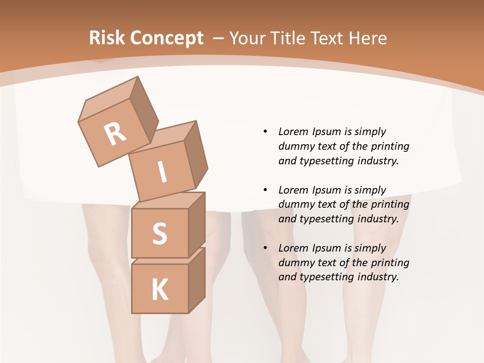 Nation Pool Friend PowerPoint Template
