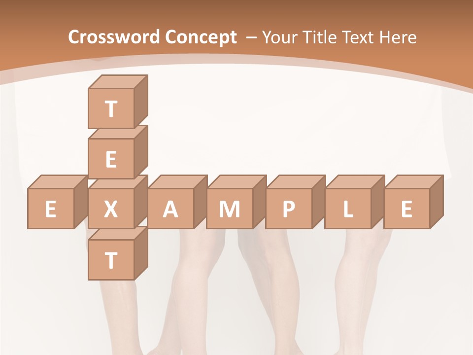 Nation Pool Friend PowerPoint Template