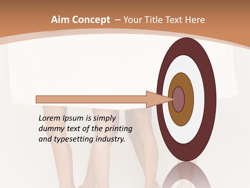 Nation Pool Friend PowerPoint Template