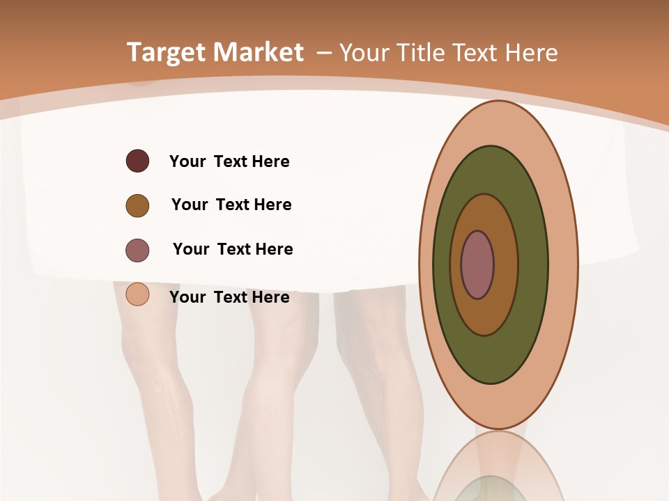 Nation Pool Friend PowerPoint Template