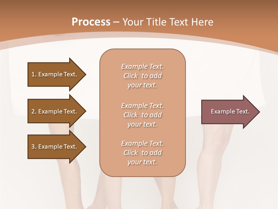 Nation Pool Friend PowerPoint Template