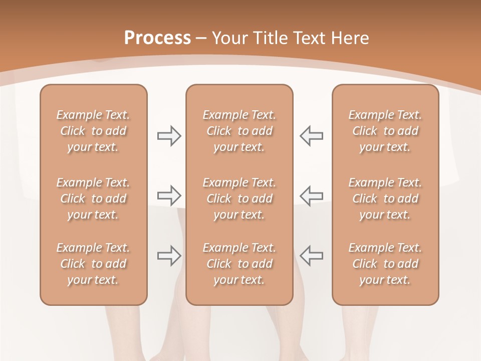 Nation Pool Friend PowerPoint Template