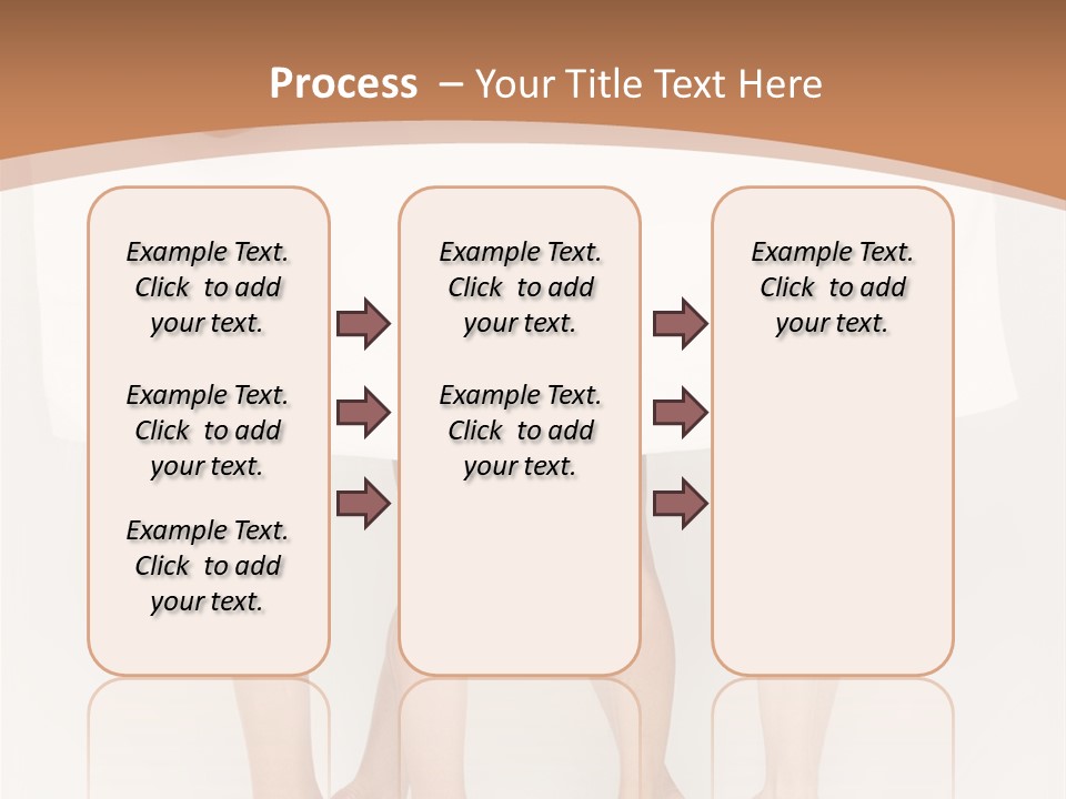 Nation Pool Friend PowerPoint Template