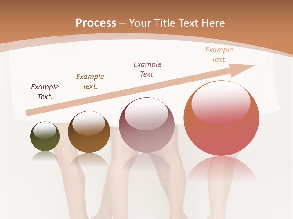 Nation Pool Friend PowerPoint Template