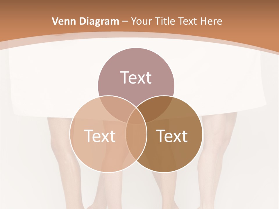 Nation Pool Friend PowerPoint Template