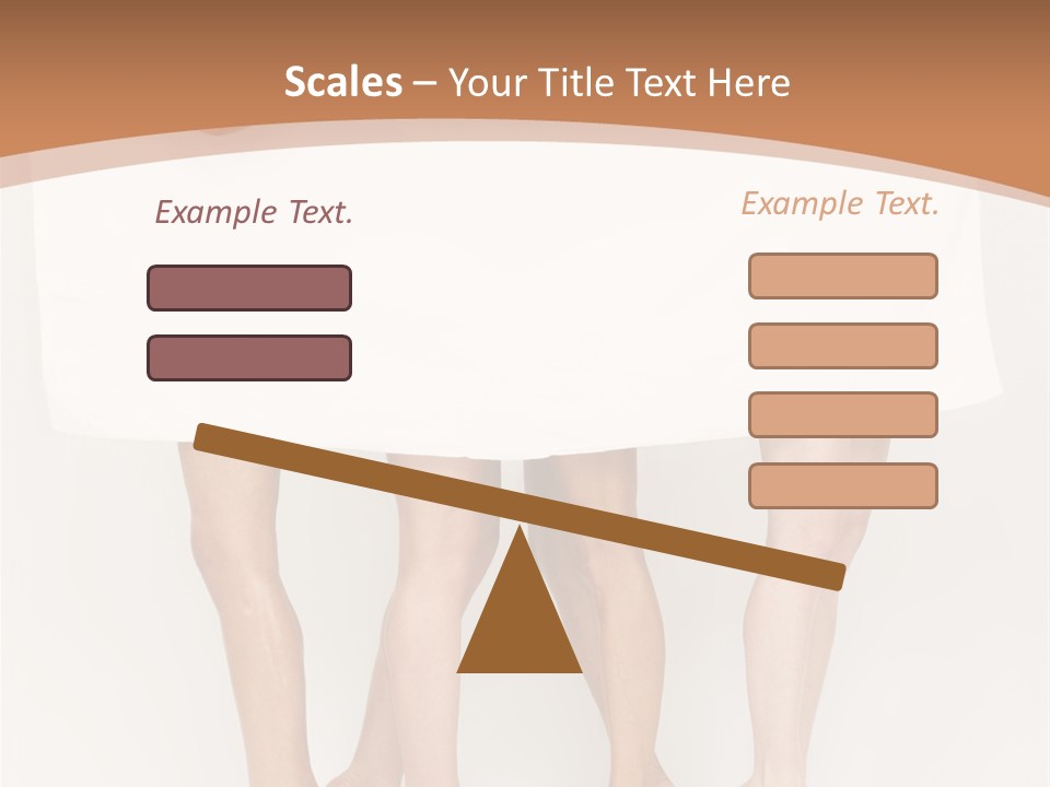 Nation Pool Friend PowerPoint Template