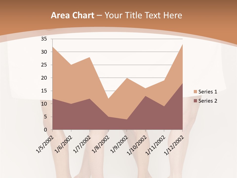 Nation Pool Friend PowerPoint Template