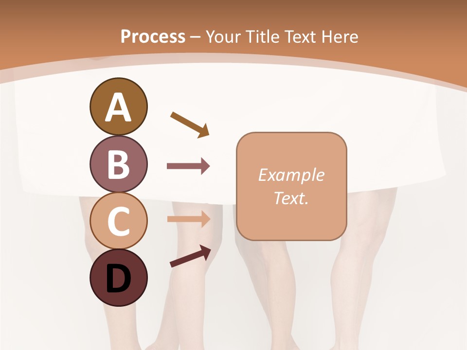 Nation Pool Friend PowerPoint Template