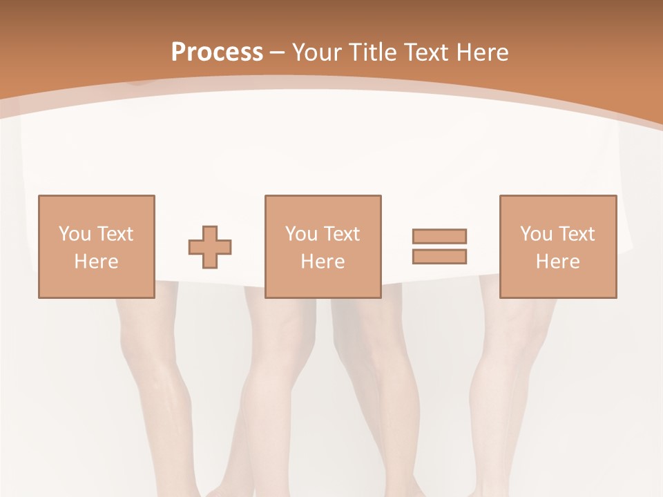 Nation Pool Friend PowerPoint Template