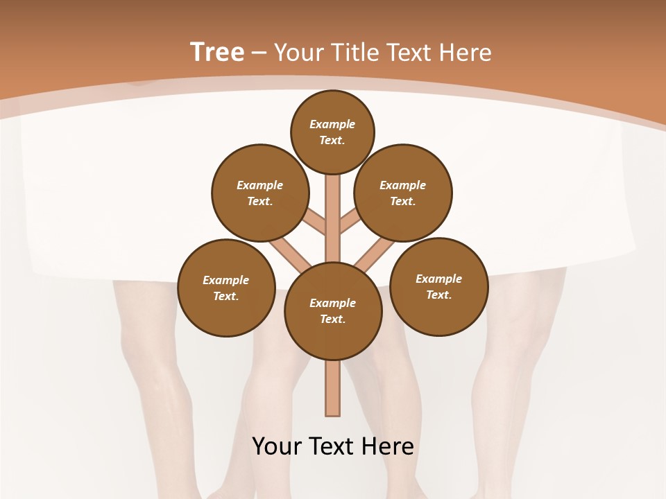 Nation Pool Friend PowerPoint Template