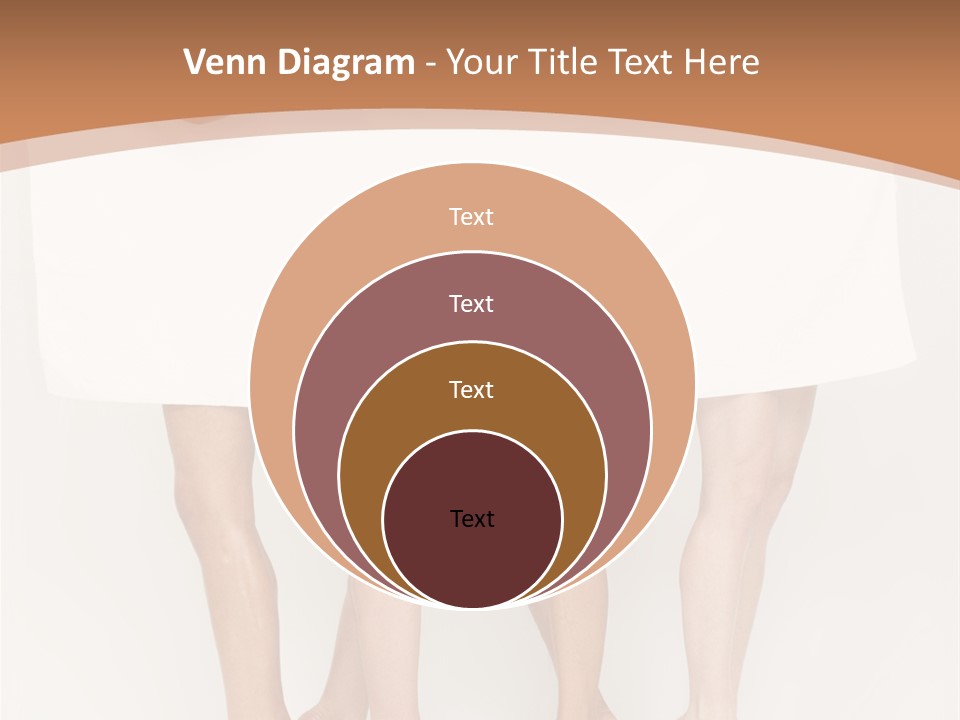 Nation Pool Friend PowerPoint Template