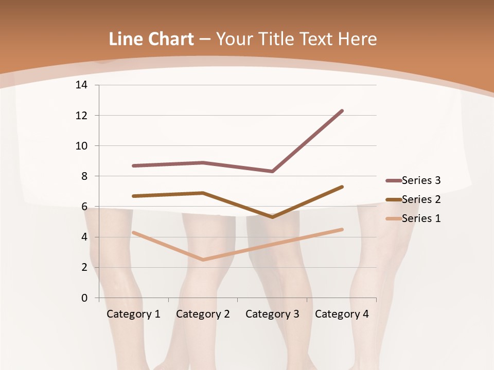 Nation Pool Friend PowerPoint Template