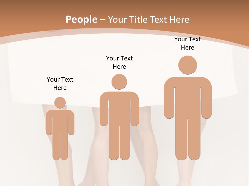 Nation Pool Friend PowerPoint Template