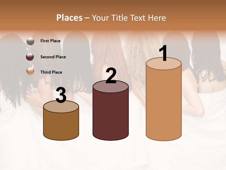 Turkish Colleague Female PowerPoint Template