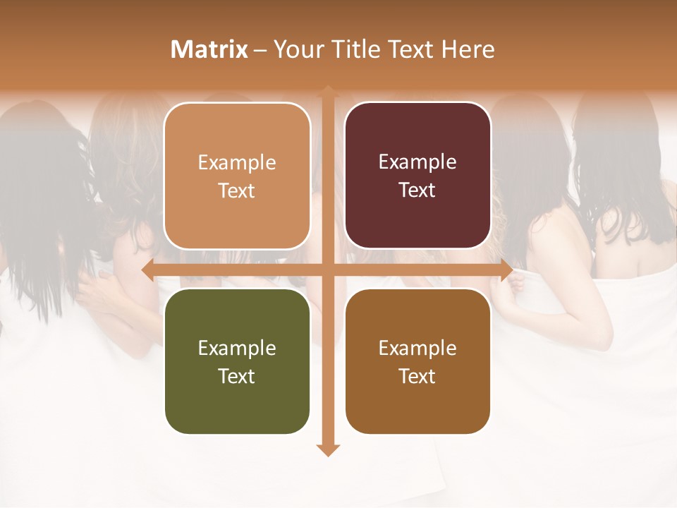 Turkish Colleague Female PowerPoint Template