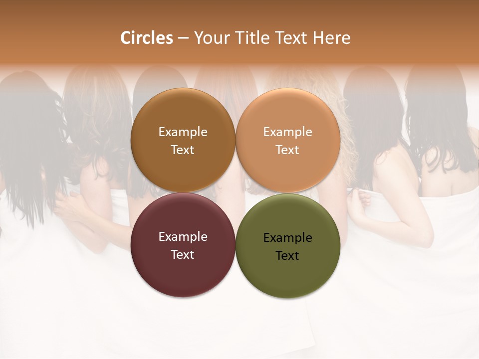 Turkish Colleague Female PowerPoint Template