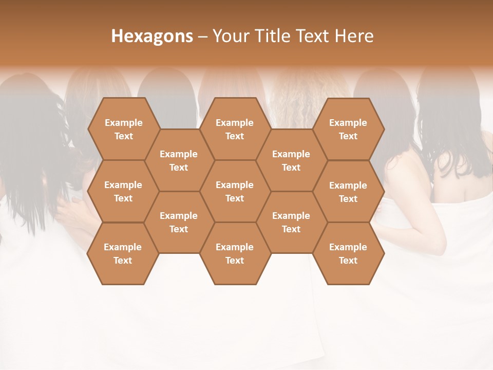 Turkish Colleague Female PowerPoint Template