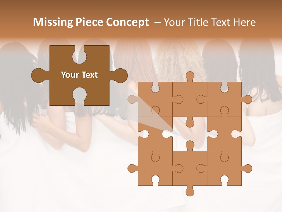 Turkish Colleague Female PowerPoint Template