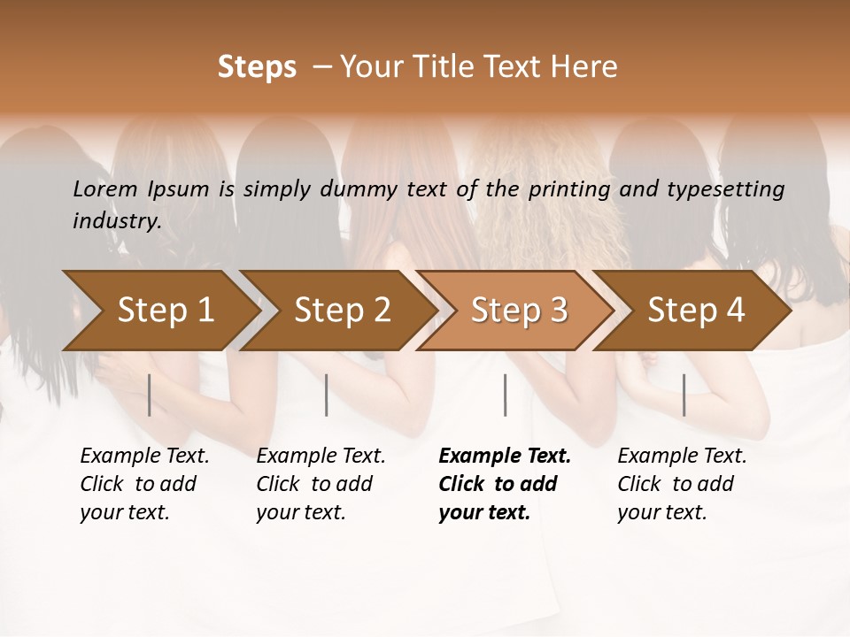Turkish Colleague Female PowerPoint Template