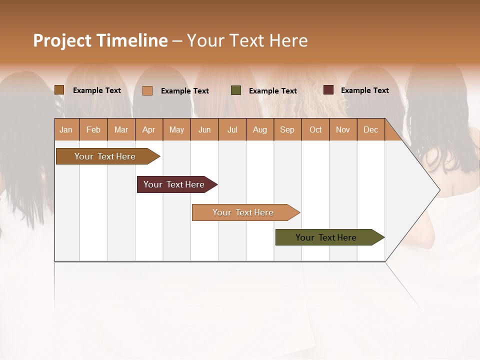 Turkish Colleague Female PowerPoint Template