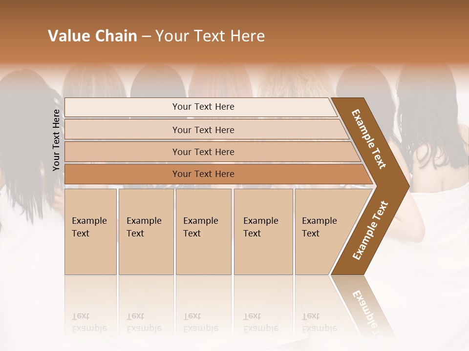 Turkish Colleague Female PowerPoint Template