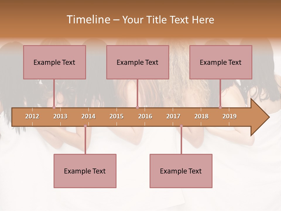 Turkish Colleague Female PowerPoint Template